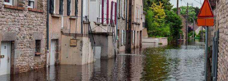 SUPPLÉMENT DU RÉPERTOIRE MÉTHODIQUE DÉTAILLÉ FONDS DIRECTION DE LA COMMUNICATION Reportage photographique sur les inondations (14 juin 2018).