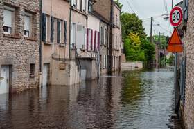 SUPPLÉMENT DU RÉPERTOIRE MÉTHODIQUE DÉTAILLÉ FONDS DIRECTION DE LA COMMUNICATION Reportage photographique sur les inondations (14 juin 2018).