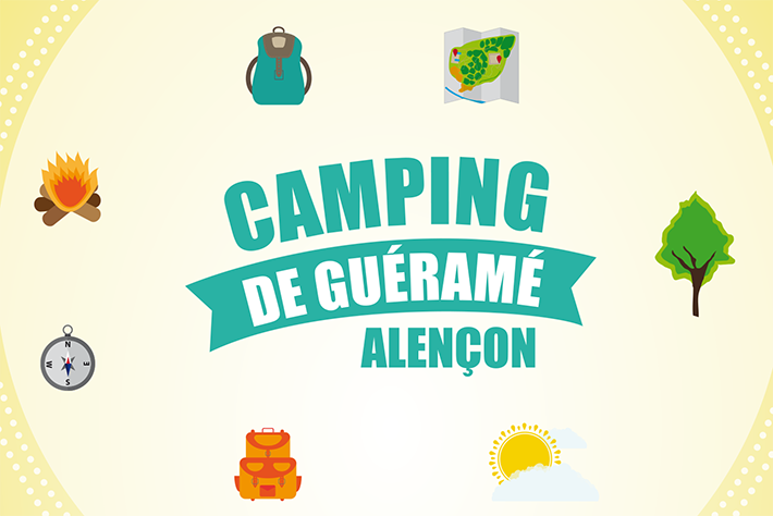 Ouverture du camping de Guéramé