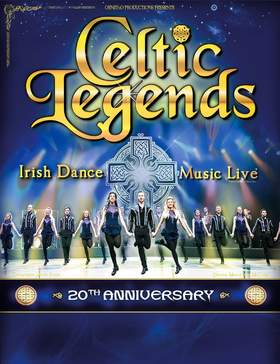 affiche de Celtic Legends
