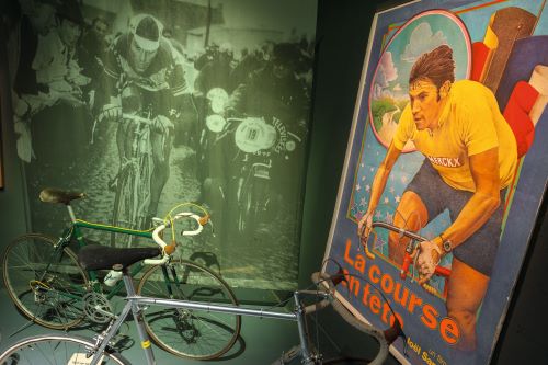 visuel d'illustration du musée du vélo